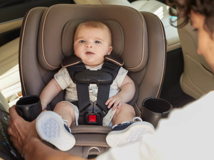 Andi 360° Rotating All-in-One Convertible Car Seat