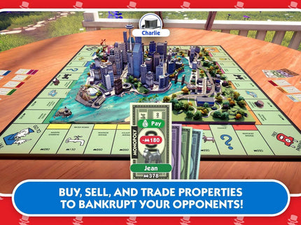 MONOPOLY 2024 - PlayStation 5