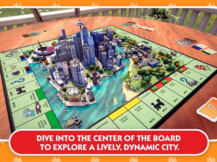 MONOPOLY 2024 - PlayStation 5