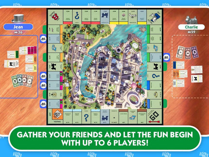 MONOPOLY 2024 - PlayStation 5