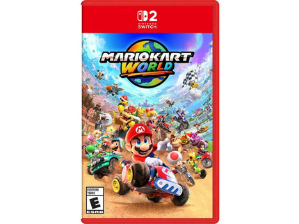 Mario Kart World - Nintendo Switch 2
