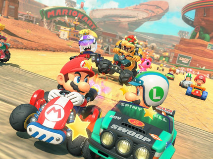 Mario Kart World - Nintendo Switch 2