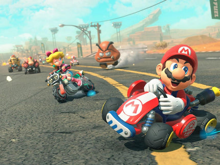 Mario Kart World - Nintendo Switch 2
