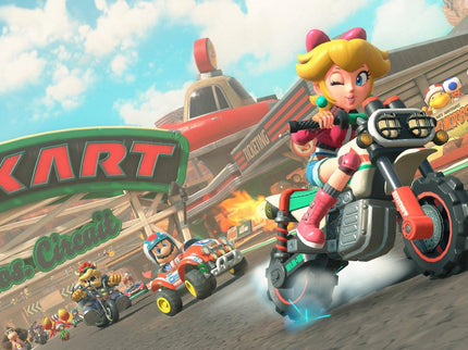 Mario Kart World - Nintendo Switch 2
