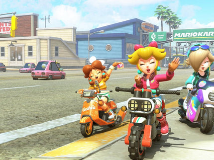 Mario Kart World - Nintendo Switch 2