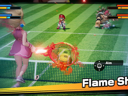 Mario Tennis Fever - Nintendo Switch 2