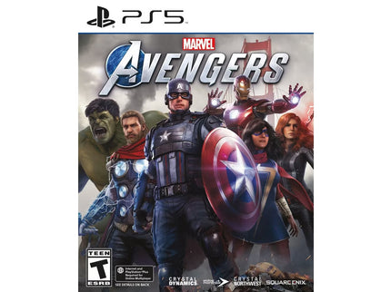 Marvel's Avengers - PlayStation 5