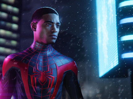 Marvel's Spider-Man: Miles Morales Standard - PlayStation 5
