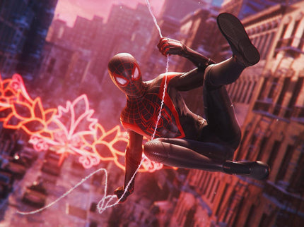 Marvel's Spider-Man: Miles Morales Standard - PlayStation 5