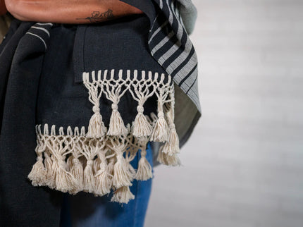 Mexican Handloomed Blanket