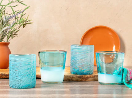 Handblown Glasses