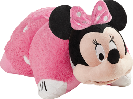 Disney Pink Minnie Mouse Pillow Pet