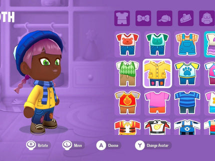 Nick Jr. Party Adventure - PlayStation 5