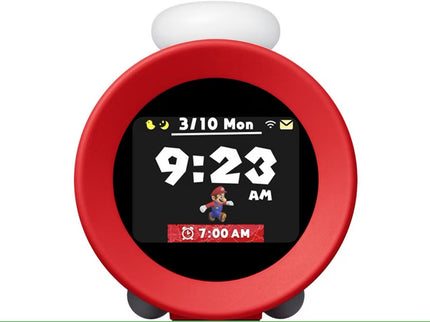 Nintendo Sound Clock: Alarmo