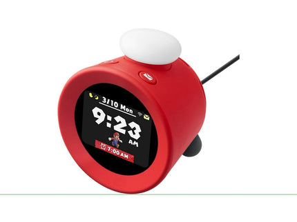 Nintendo Sound Clock: Alarmo
