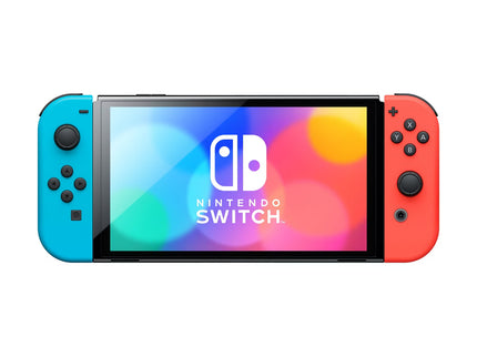Nintendo Switch - OLED Model and Super Mario Bros. Wonder Bundle