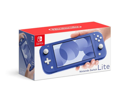 Nintendo Switch Lite Handheld Console - Blue