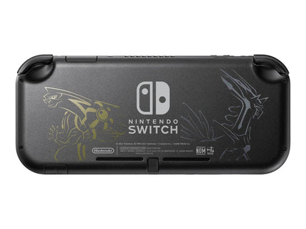 Nintendo Switch Lite Handheld Console Dialga and Palkia Edition