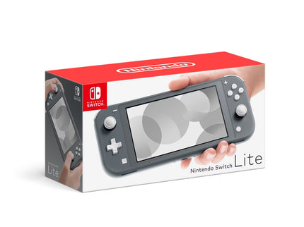 Nintendo Switch Lite Gray