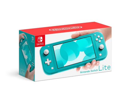 Nintendo Switch Lite Turquoise
