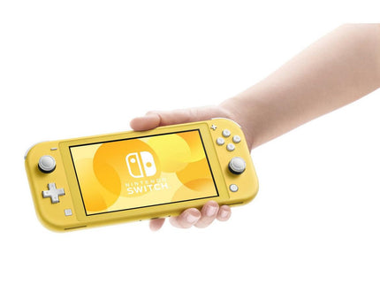 Nintendo Switch Lite Yellow