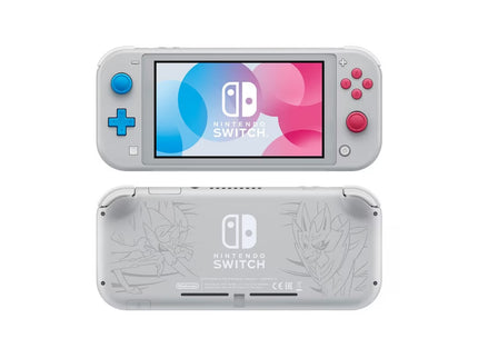 Nintendo Switch Lite Console Zacian and Zamazenta Edition