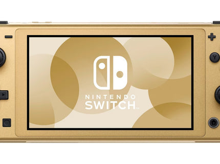 Nintendo Switch Lite: Hyrule Edition