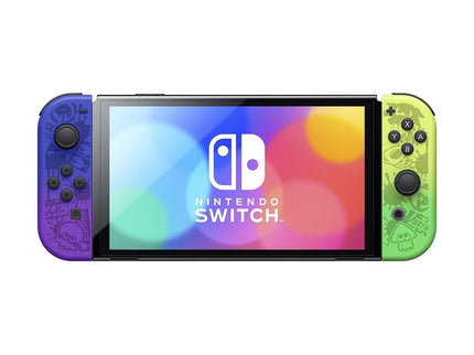 Nintendo Switch OLED Model Splatoon 3 Special Edition