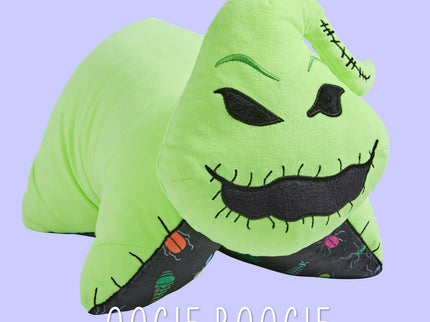 Disney The Nightmare Before Christmas Oogie Boogie Plush Pillow Pet