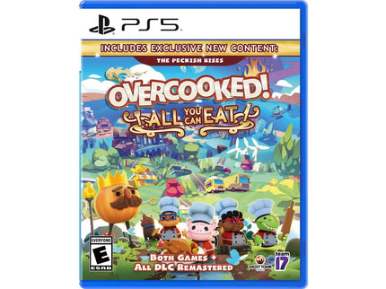 Overcooked! All You Can Eat - PlayStation 5