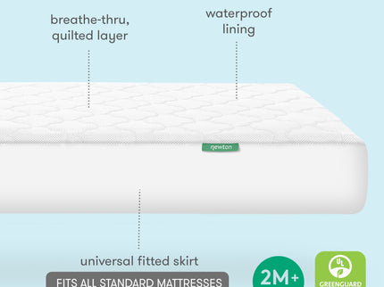 999-2000-WHT-ST, Crib, 999-2002-WHT-ST, Crib 2-Pack