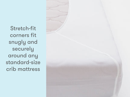 999-2000-WHT-ST, Crib, 999-2002-WHT-ST, Crib 2-Pack