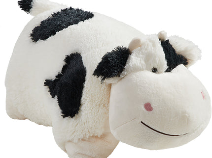 Cozy Cow Jumbo 30" Plush Pillow Pet