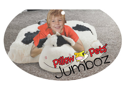 Cozy Cow Jumbo 30" Plush Pillow Pet