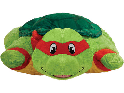 Nickelodeon Teenage Mutant Ninja Turtles Raphael Pillow Pet
