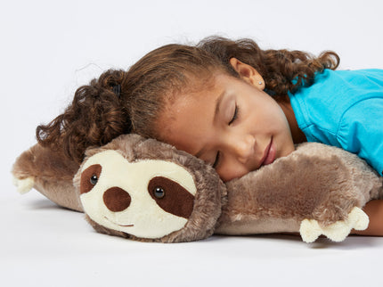 Sunny Sloth Pillow Pet
