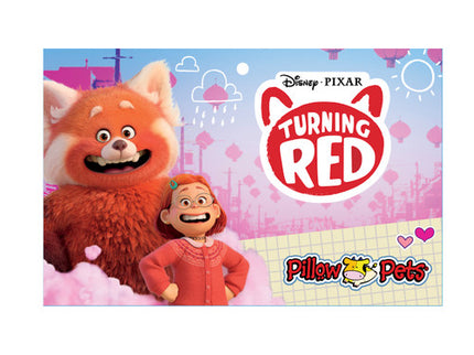 Disney Turning Red Panda Mei Plush Pillow Pet