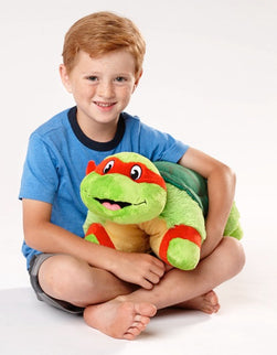 Nickelodeon Teenage Mutant Ninja Turtles Raphael Pillow Pet