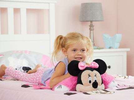 Disney Pink Minnie Mouse Pillow Pet