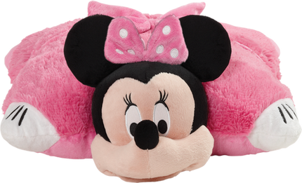 Disney Pink Minnie Mouse Pillow Pet