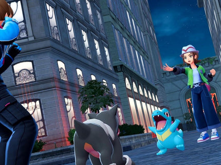 Pokemon Legends: Z-A - Nintendo Switch 2 Edition