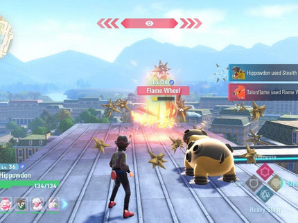 Pokemon Legends: Z-A - Nintendo Switch 2 Edition