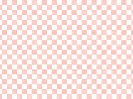 Checkers Pink