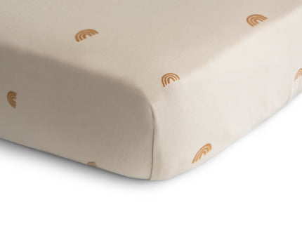 SCS-2001, Mushie Stretchy Crib Sheet