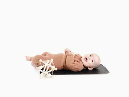 image of a baby in a mat