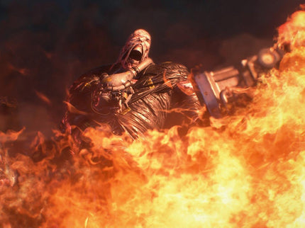 Resident Evil 3 Remake - PlayStation 5