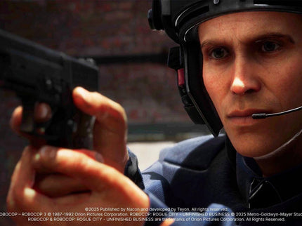 Robocop: Rogue City - Unfinished Business - PlayStation 5