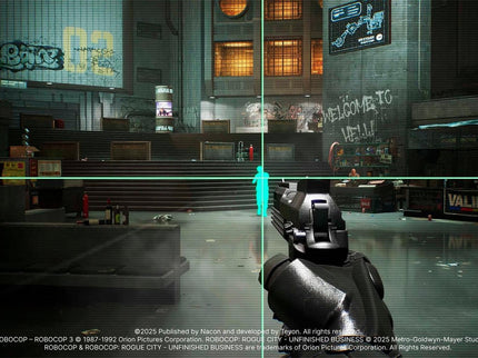 Robocop: Rogue City - Unfinished Business - PlayStation 5