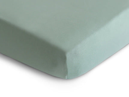 SCS-1005, Mushie Stretchy Crib Sheet