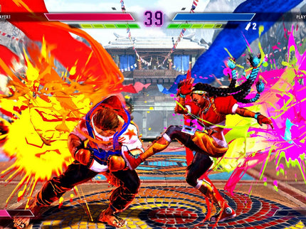 Street Fighter 6 Years 1-2 Fighters Edition - Nintendo Switch 2